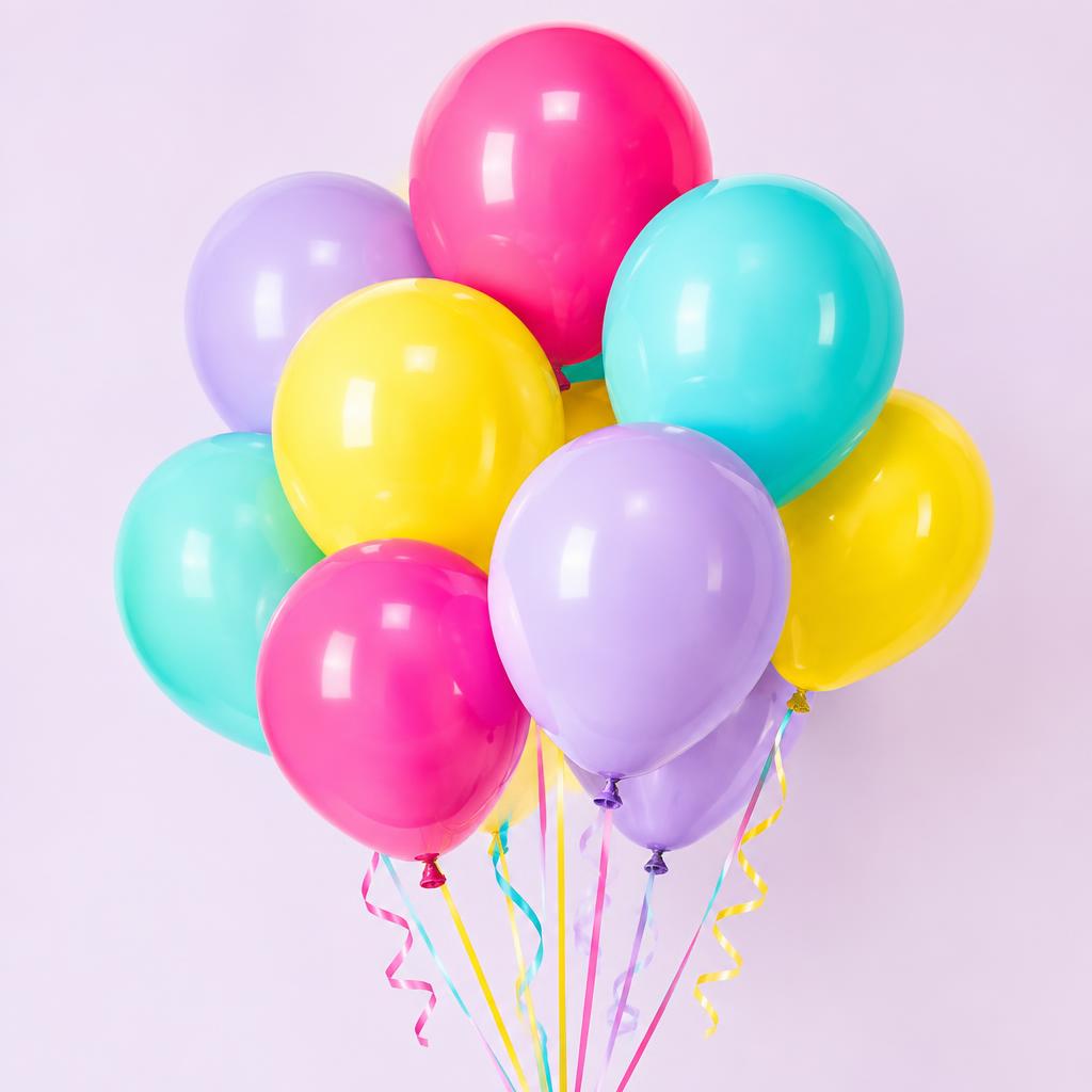Balloon Bunches