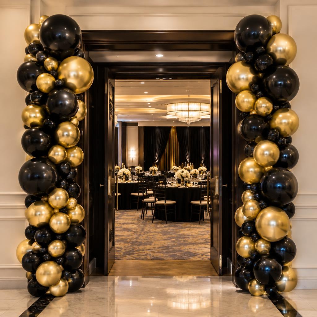 Balloon Columns