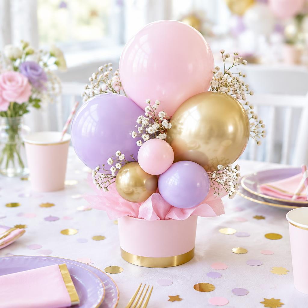 Table Balloons